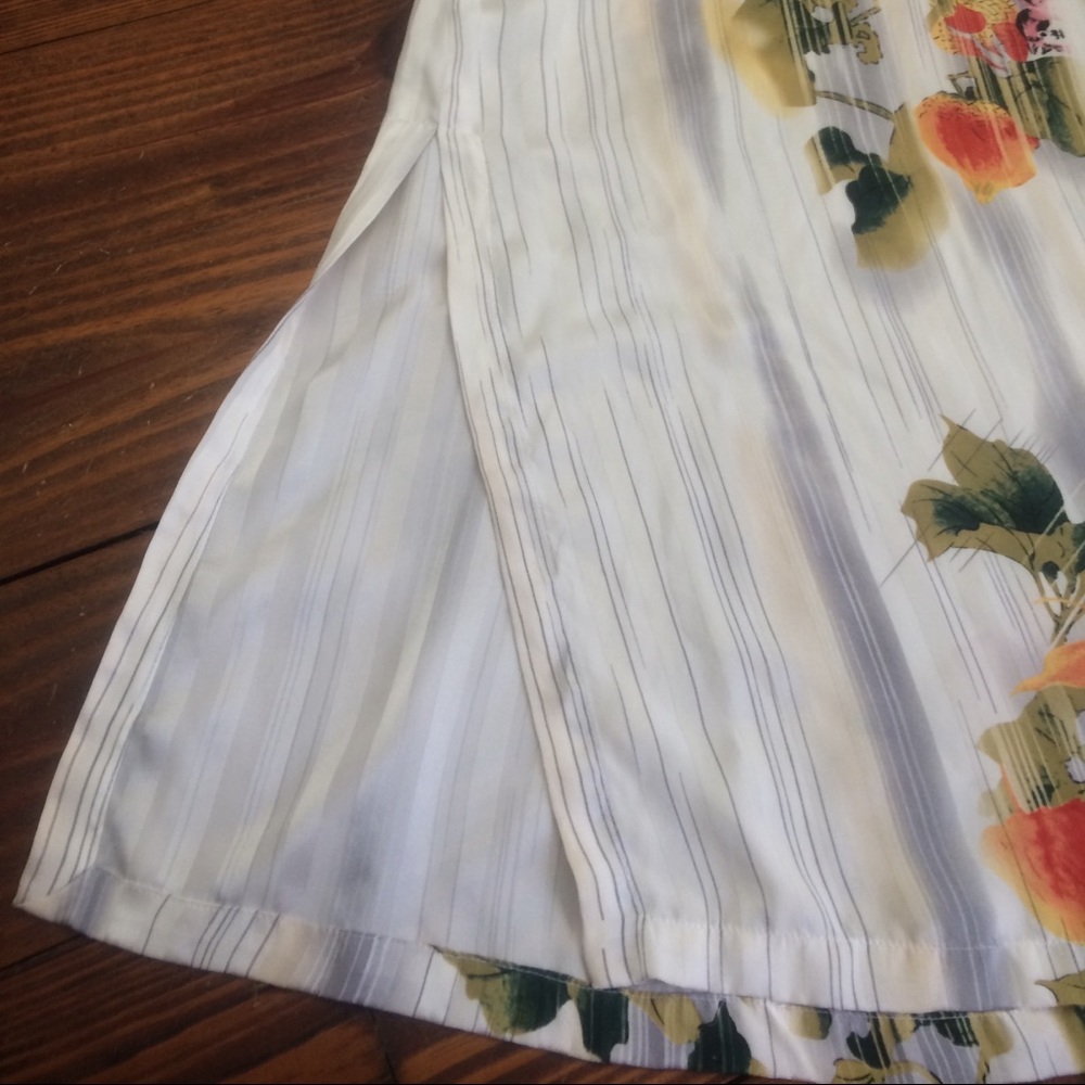 Citron Santa Monica silk dress - Picture 4 of 6